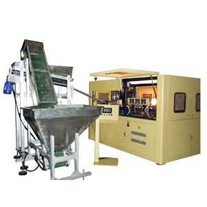 fully-automatic blow molding machine