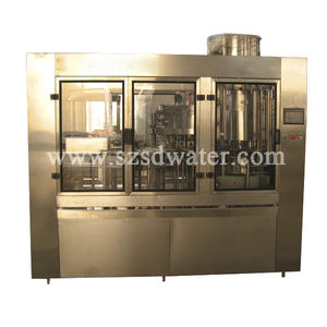 automatic filling machine
