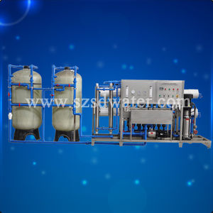 process water purification unit