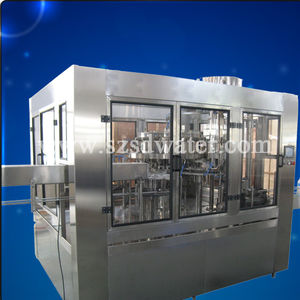 automatic filling machine