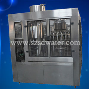 automatic filling machine