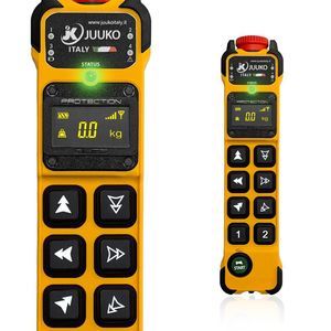 2.4 GHz radio transmitter