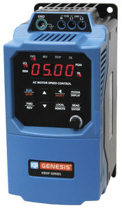 manual AC drive