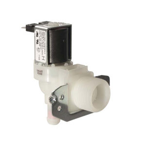 pilot-operated solenoid valve