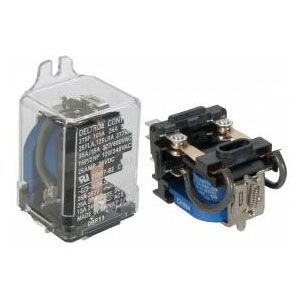 DC electromechanical relay