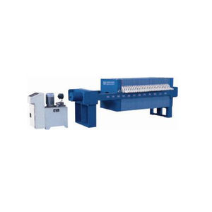 plate and frame filter press