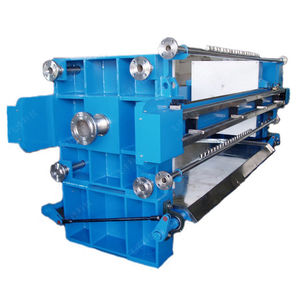 膜滤波器压力机