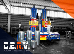 fully-automatic assembly line