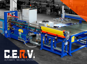 resistance welding system