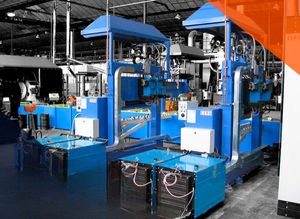 semi-automatic welding machine