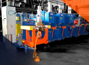 projection welding machine