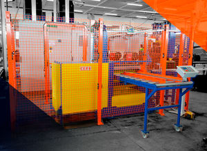 4-roller plate bending machine