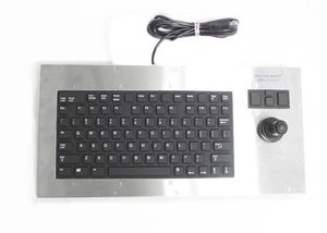 panel-mount keyboard