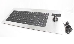 panel-mount keyboard