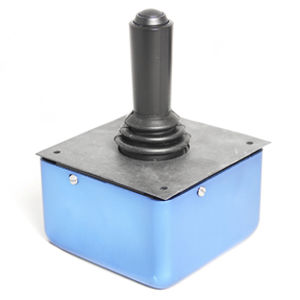 panel-mount pointing device