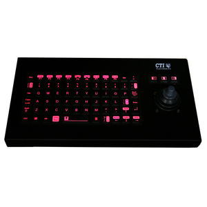 desktop keyboard / with mechanical keys / 101-104 keys / without pointing device