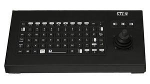 panel-mount keyboard