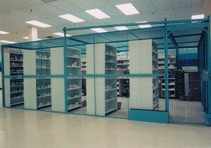 storage partition