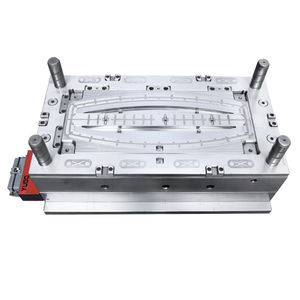 热流道塑料注射模
