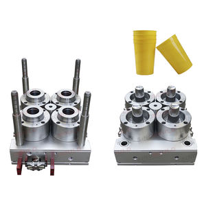 multi-cavity plastic injection mold