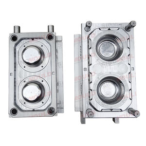 多腔塑料注射模