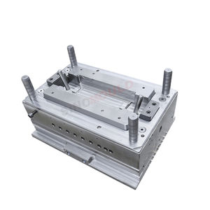 热流道塑料注射模