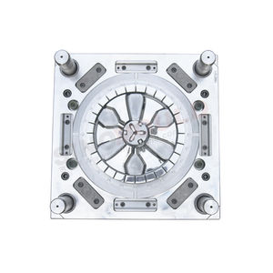 多腔塑料注射模