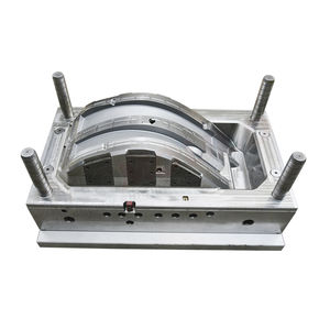 multi-cavity plastic injection mold