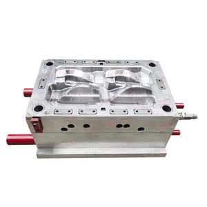 多腔塑料注射模