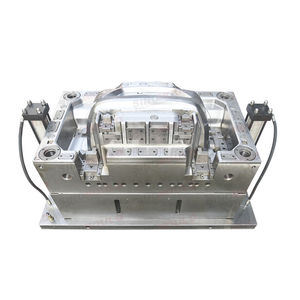 multi-cavity plastic injection mold