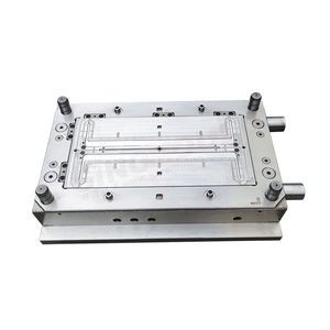 热流道塑料注射模