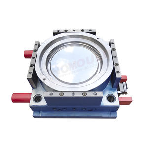 多腔塑料注射模