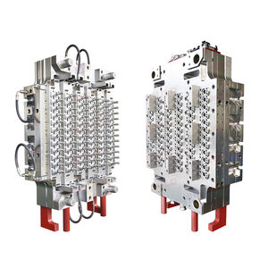多腔塑料注射模