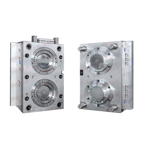 多腔塑料注射模