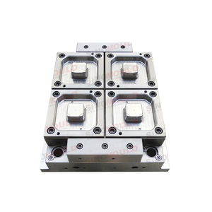 多腔塑料注射模