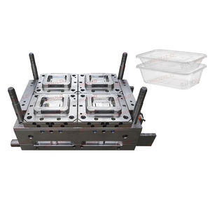 多腔塑料注射模