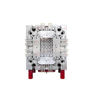 热流道塑料注射模