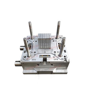 多腔塑料注射模