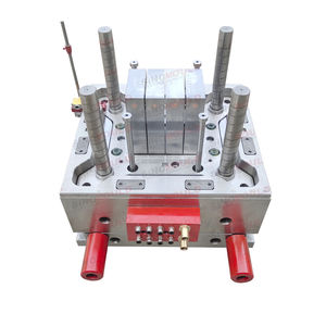 热流道塑料注射模