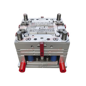 热流道塑料注射模