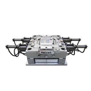 多腔塑料注射模