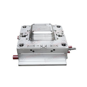 多腔塑料注射模