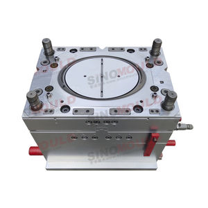 多腔塑料注射模