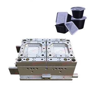 多腔塑料注射模