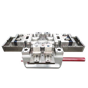 热流道塑料注射模