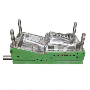 热流道塑料注射模
