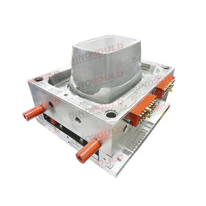 热流道塑料注射模