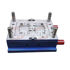 hot-runner plastic injection mold