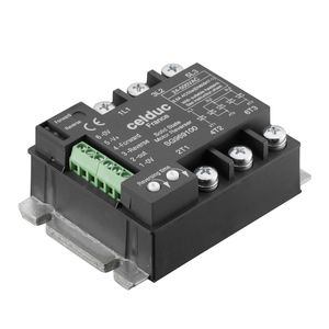 直流电动机固态换向装置