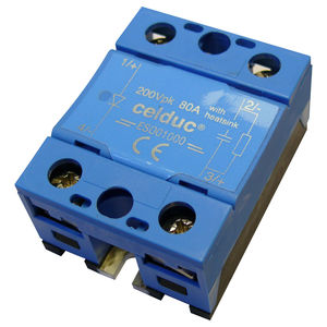 功率固态继电器